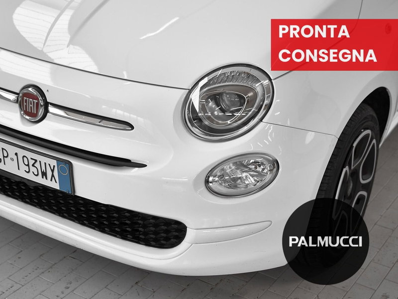 Fiat 500 usata a Prato (9)