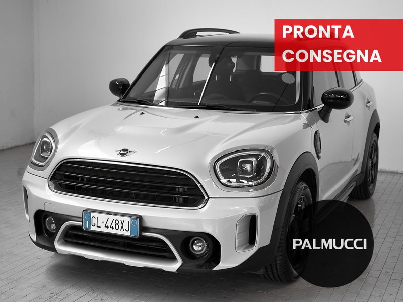 MINI Mini Countryman usata a Prato