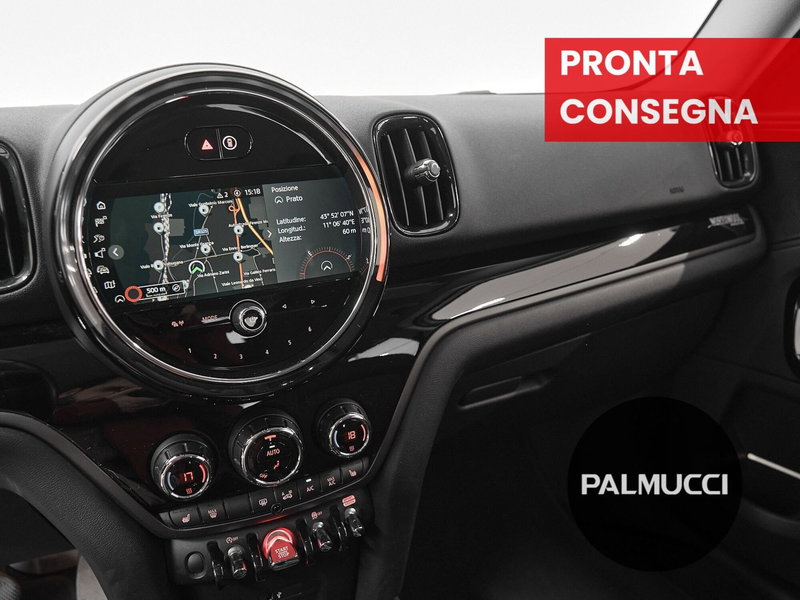 MINI Mini Countryman usata a Prato (11)