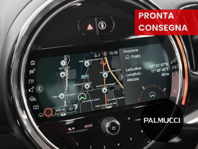 MINI Mini Countryman usata a Prato (13)