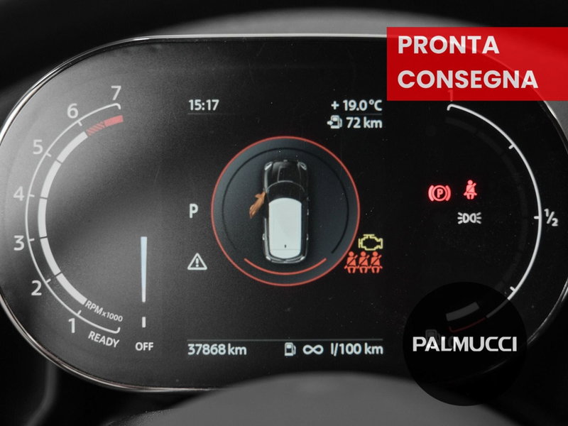 MINI Mini Countryman usata a Prato (14)