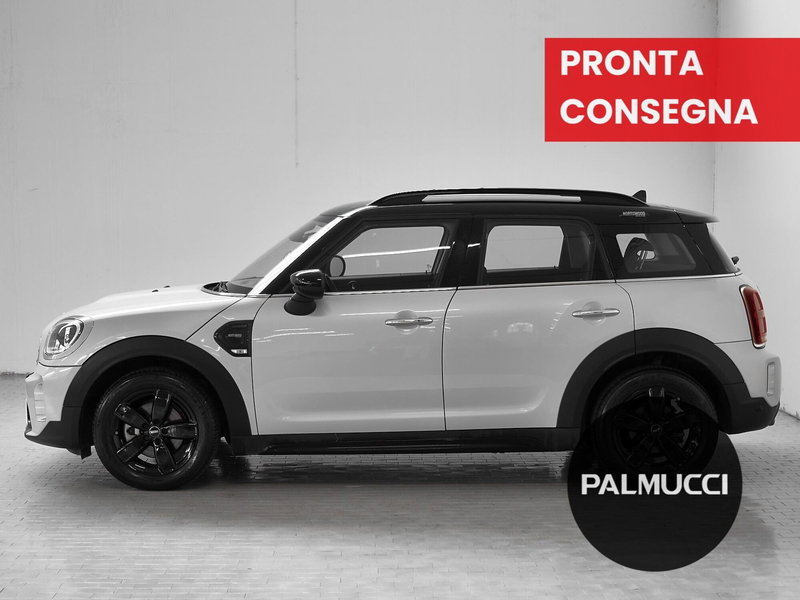 MINI Mini Countryman usata a Prato (16)