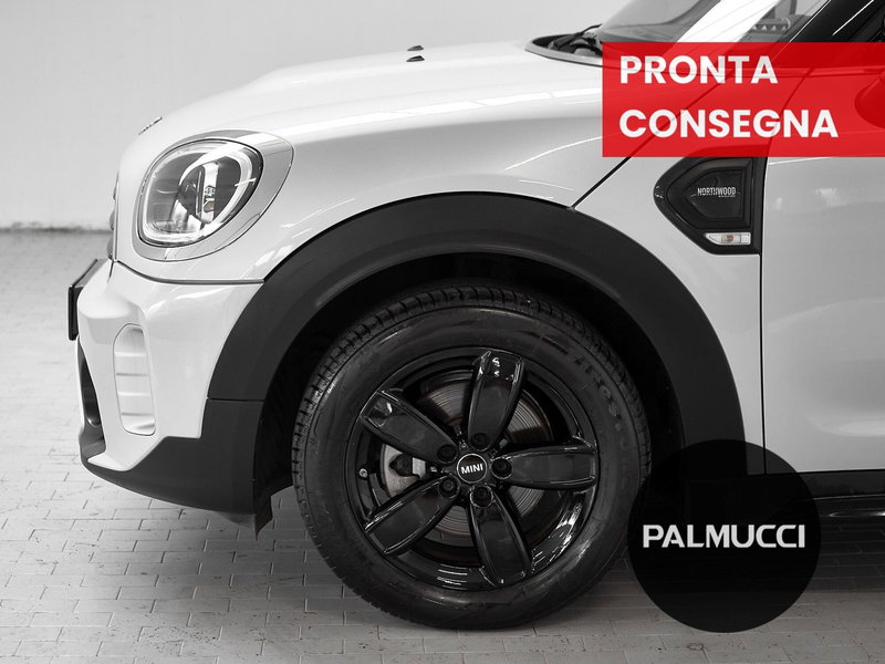 MINI Mini Countryman usata a Prato (18)