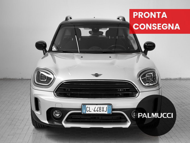 MINI Mini Countryman usata a Prato (2)