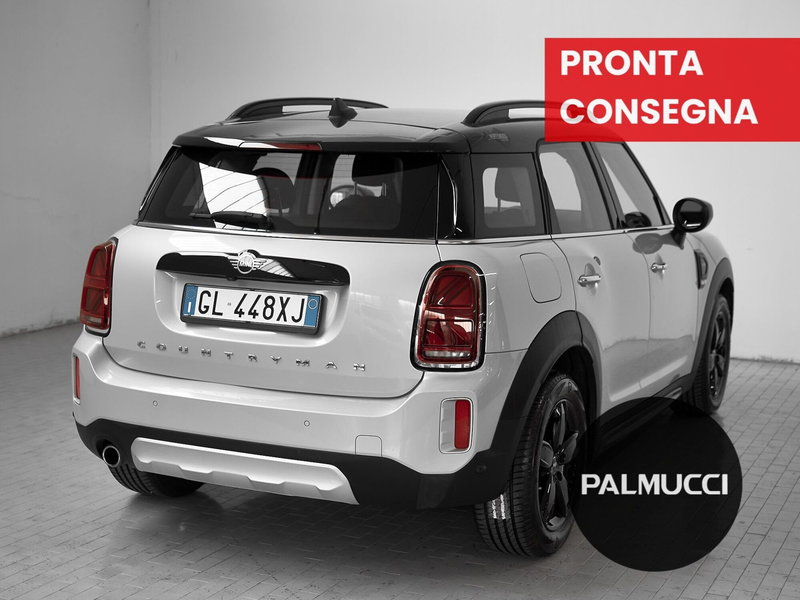 MINI Mini Countryman usata a Prato (3)
