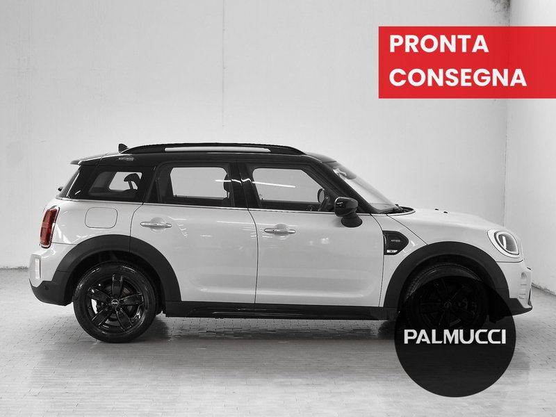MINI Mini Countryman usata a Prato (4)