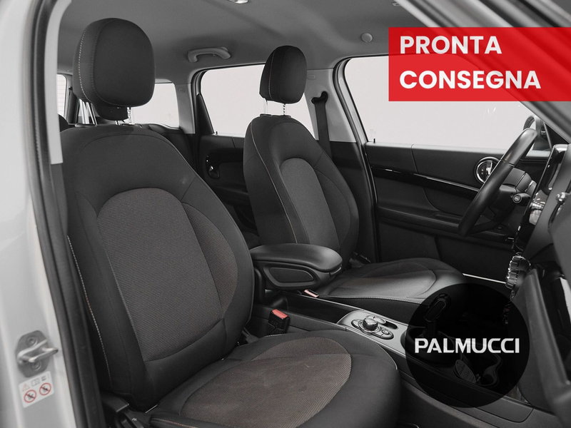 MINI Mini Countryman usata a Prato (7)