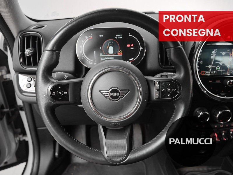 MINI Mini Countryman usata a Prato (9)