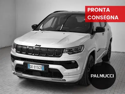 Jeep Compass 1.6 Multijet II 2WD S del 2022 usata a Prato
