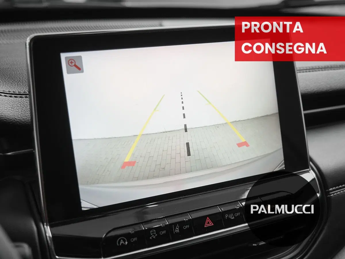 Jeep Compass usata a Prato (11)