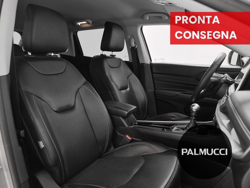 Jeep Compass usata a Prato (14)