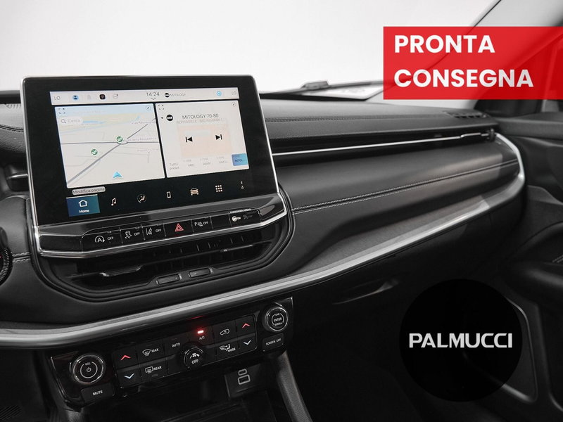 Jeep Compass usata a Prato (15)