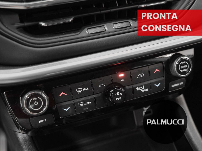 Jeep Compass usata a Prato (16)