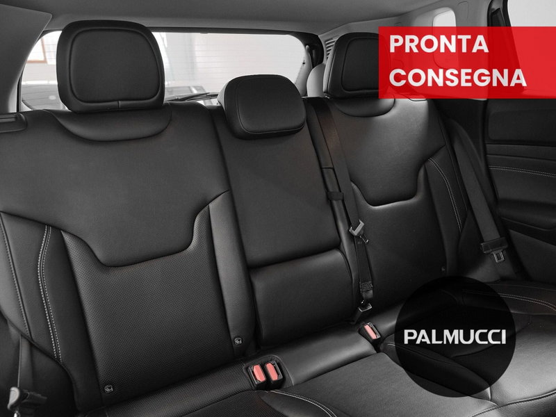 Jeep Compass usata a Prato (17)