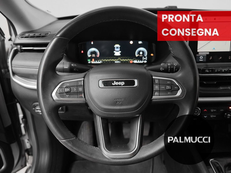 Jeep Compass usata a Prato (18)