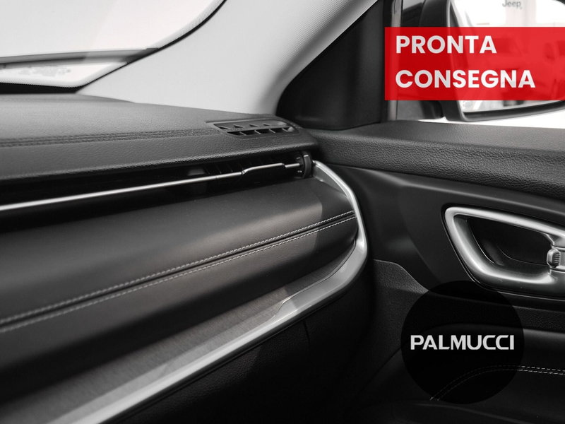 Jeep Compass usata a Prato (19)