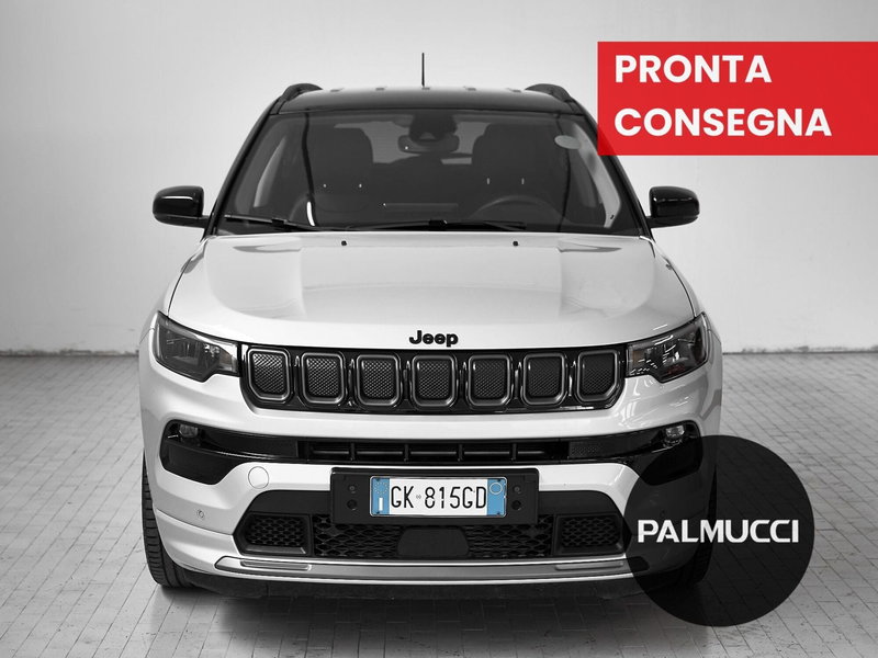 Jeep Compass usata a Prato (2)