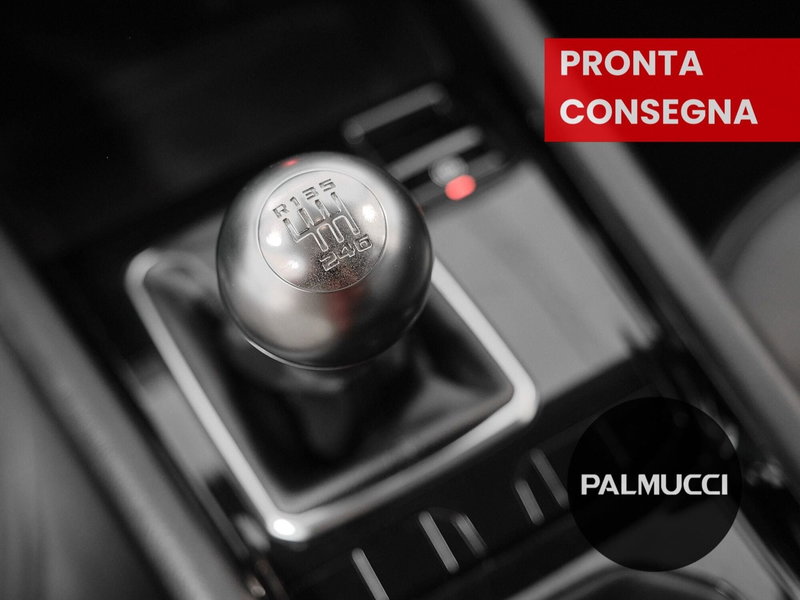 Jeep Compass usata a Prato (20)