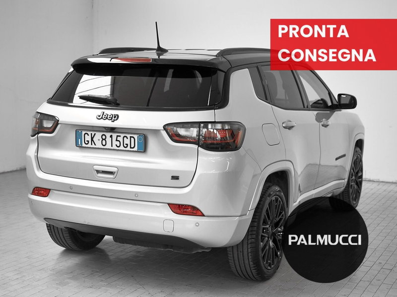 Jeep Compass usata a Prato (3)
