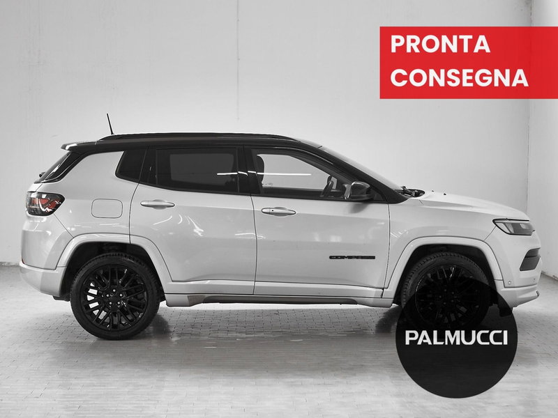 Jeep Compass usata a Prato (4)