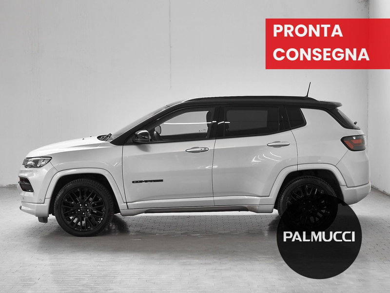 Jeep Compass usata a Prato (5)