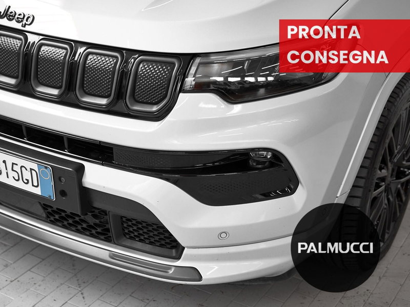 Jeep Compass usata a Prato (6)