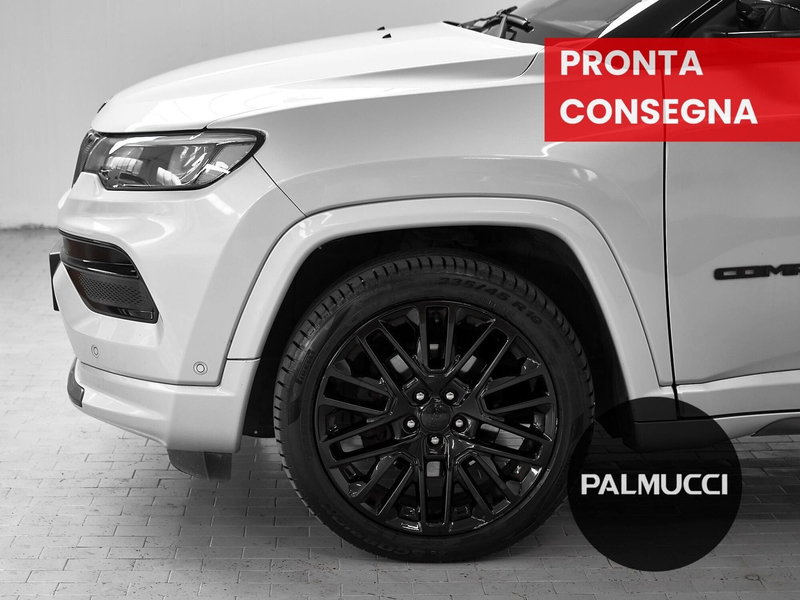 Jeep Compass usata a Prato (7)