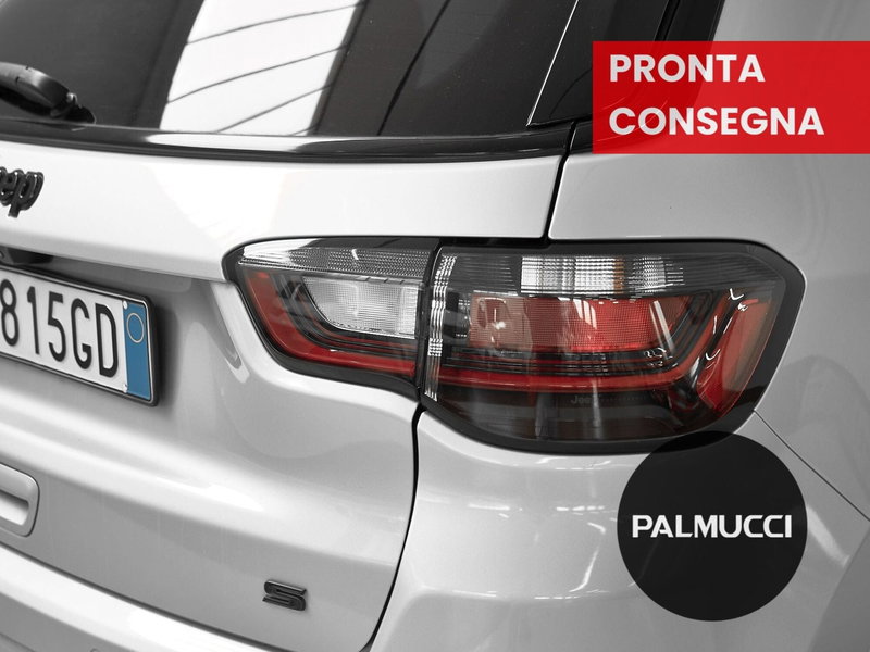 Jeep Compass usata a Prato (8)