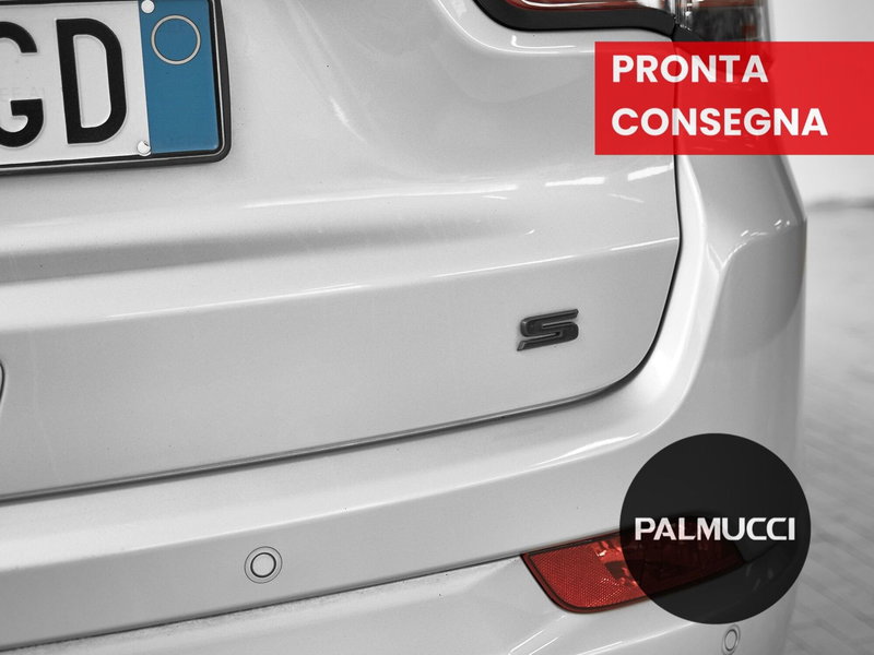 Jeep Compass usata a Prato (9)