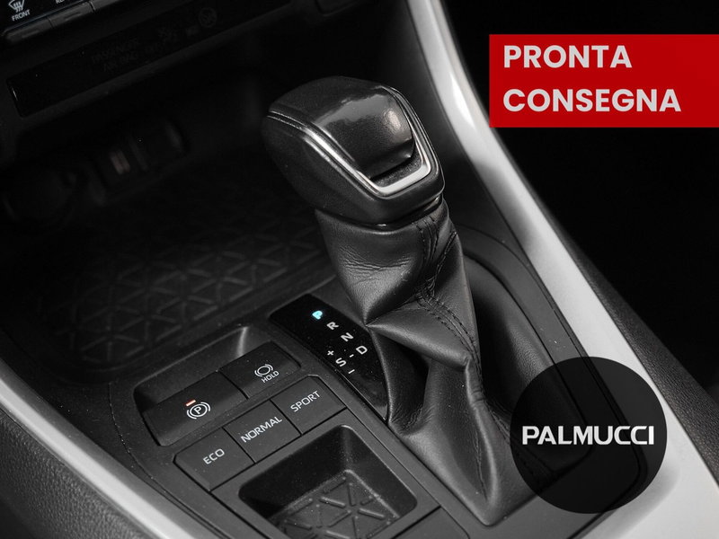 Toyota Rav4 usata a Prato (10)