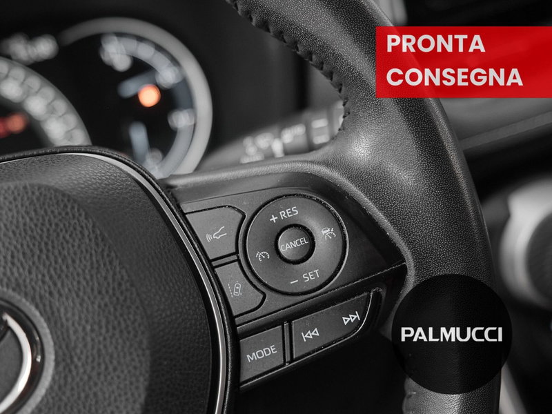 Toyota Rav4 usata a Prato (13)