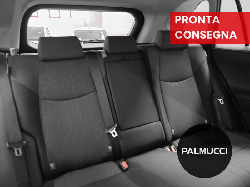 Toyota Rav4 usata a Prato (14)