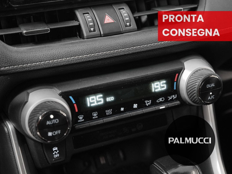 Toyota Rav4 usata a Prato (15)