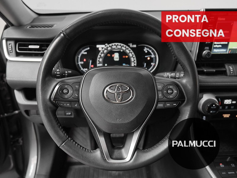 Toyota Rav4 usata a Prato (16)