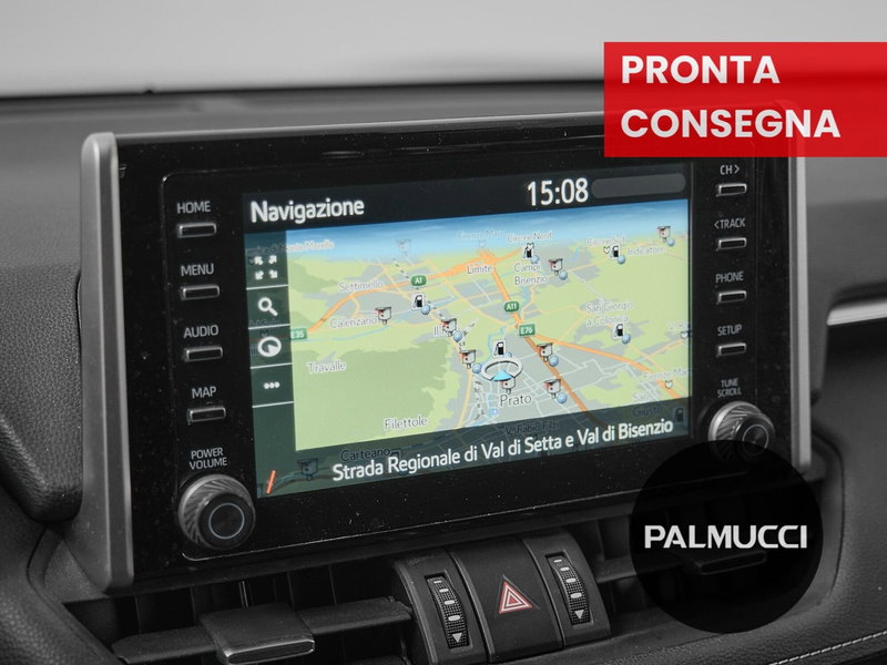 Toyota Rav4 usata a Prato (17)