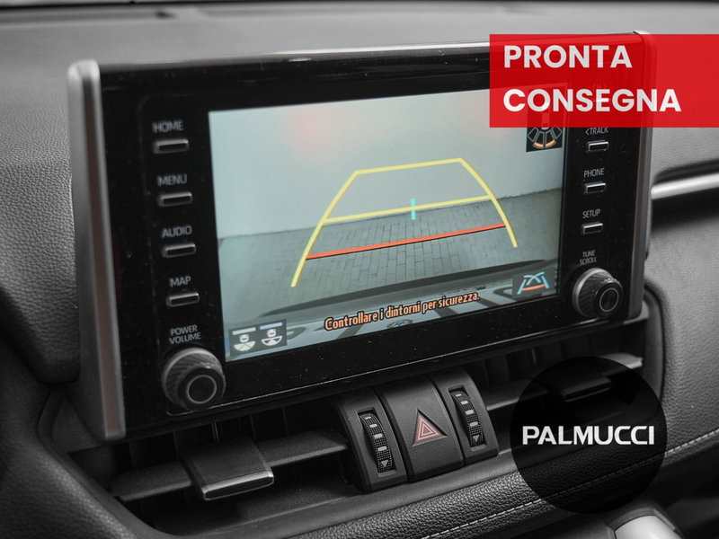 Toyota Rav4 usata a Prato (19)