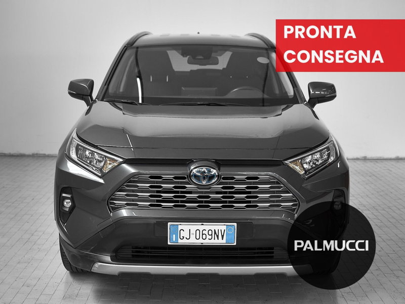 Toyota Rav4 usata a Prato (2)