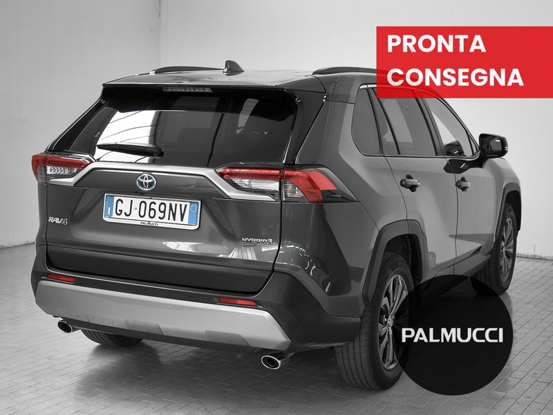 Toyota Rav4 usata a Prato (3)