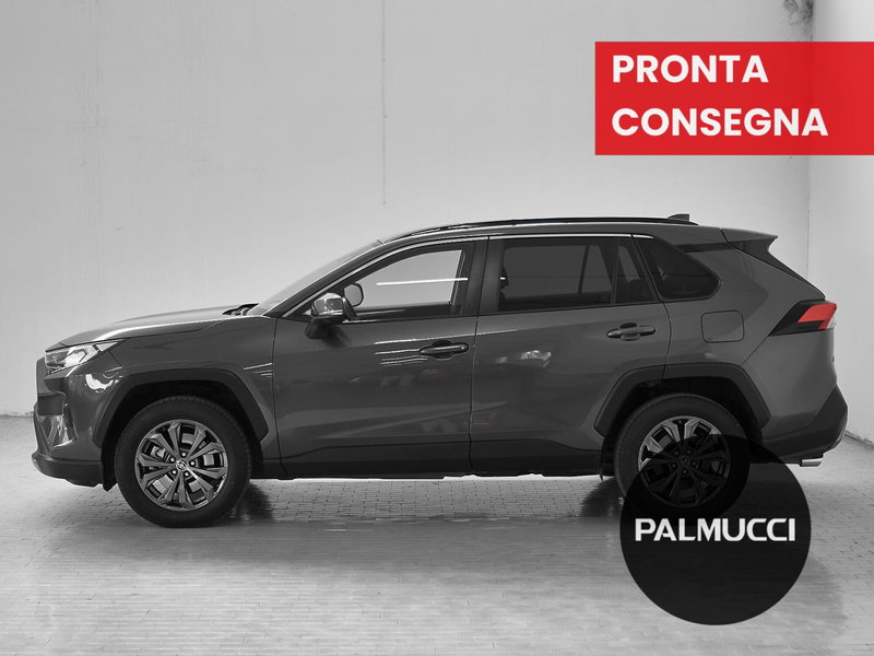 Toyota Rav4 usata a Prato (4)