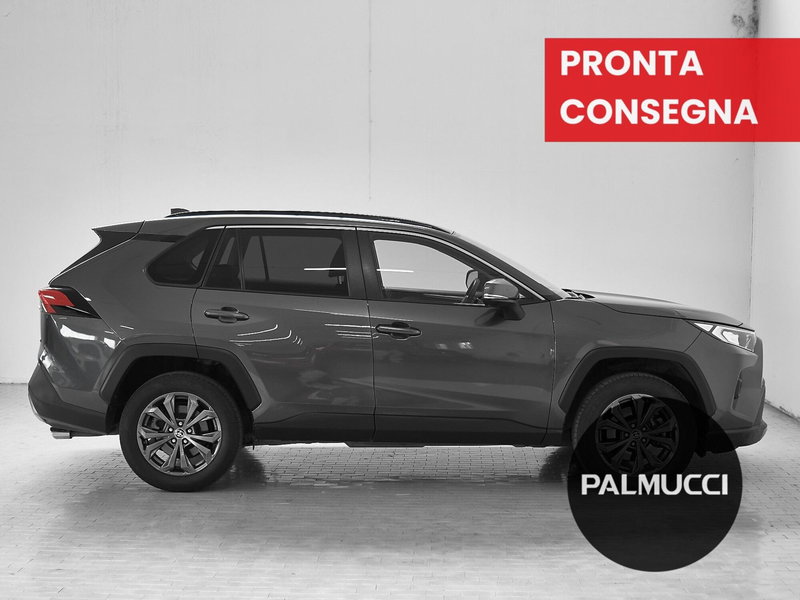 Toyota Rav4 usata a Prato (5)