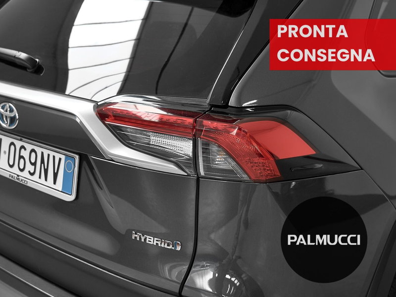 Toyota Rav4 usata a Prato (6)