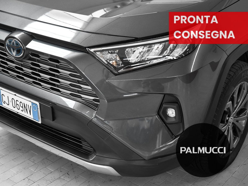 Toyota Rav4 usata a Prato (7)