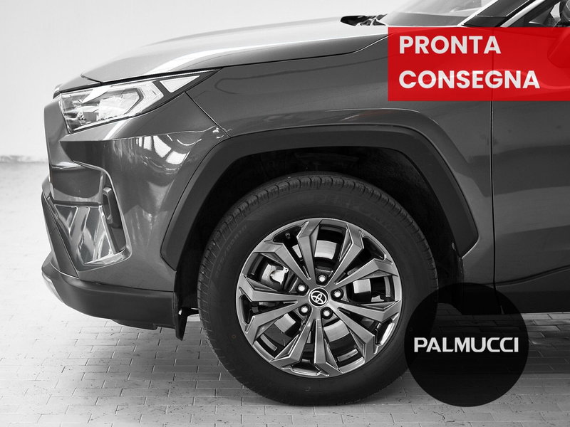 Toyota Rav4 usata a Prato (8)