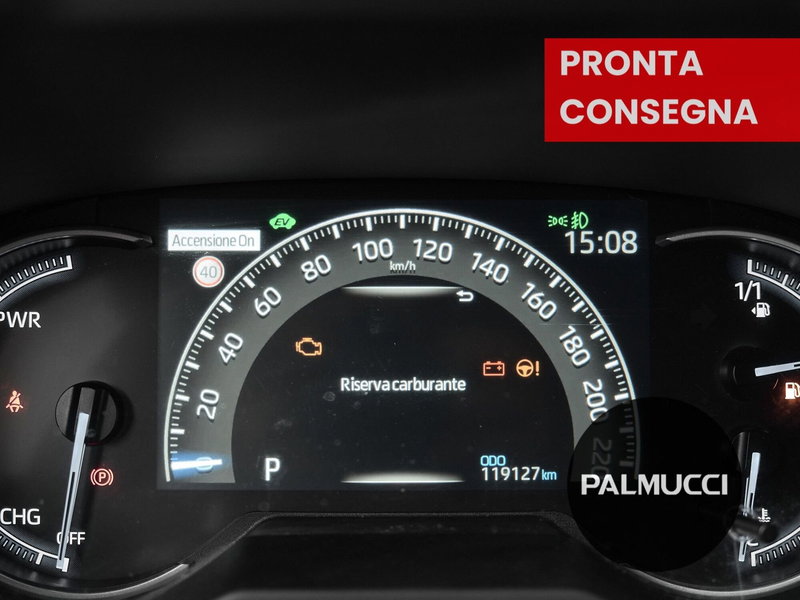 Toyota Rav4 usata a Prato (9)