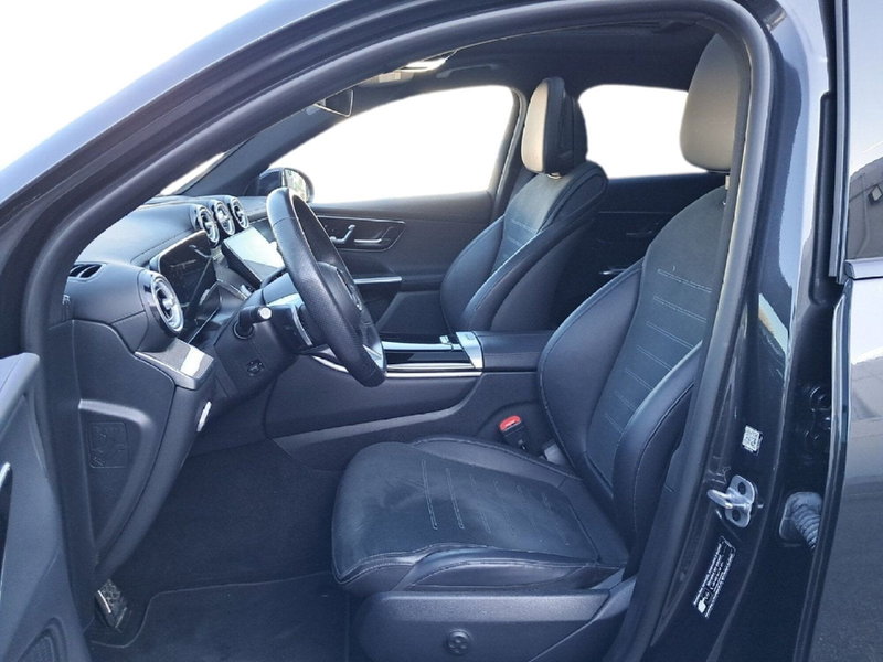 Mercedes-Benz GLC Coupé usata a Salerno (10)