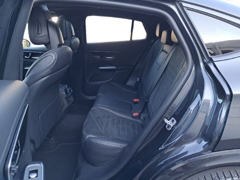 Mercedes-Benz GLC Coupé usata a Salerno (11)