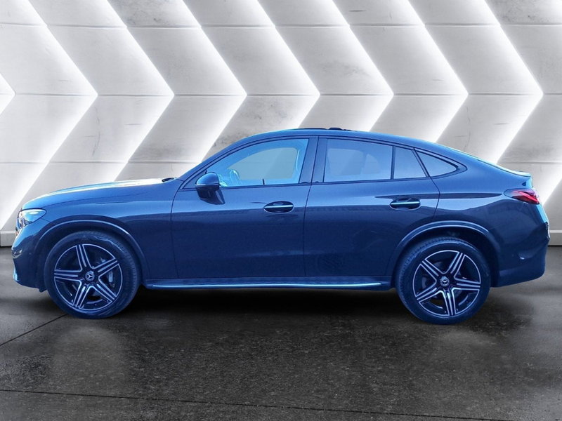 Mercedes-Benz GLC Coupé usata a Salerno (2)