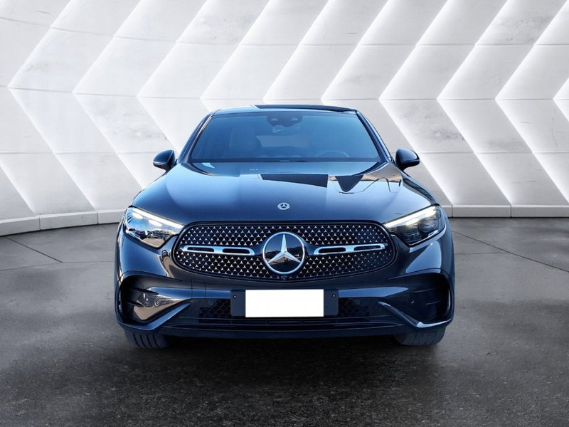 Mercedes-Benz GLC Coupé usata a Salerno (4)