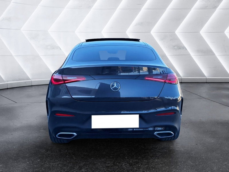 Mercedes-Benz GLC Coupé usata a Salerno (7)