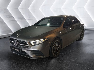 Mercedes-Benz Classe A 180 d Automatic Premium del 2022 usata a Caserta